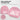 Hundekopf Shih Tzu – Beanie in Rose, Ansicht 2 #farbe_rose