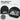 Hundekopf Shih Tzu – Beanie in Schwarz, Ansicht 2 #farbe_schwarz