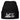 Hundekopf Siberian Husky – Beanie in Schwarz, Ansicht 1 #farbe_schwarz