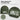 Hundekopf Weimaraner – Beanie in Olive, Ansicht 2 #farbe_olive