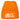 Hundekopf Weimaraner – Beanie in Orange, Ansicht 1 #farbe_orange