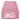 Hundekopf Weimaraner – Beanie in Rose, Ansicht 1 #farbe_rose