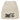 Hundekopf Yorkshire Terrier – Beanie in Beige, Ansicht 1 #farbe_beige