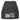 Hundekopf Yorkshire Terrier – Beanie in Dunkelgrau, Ansicht 1 #farbe_dunkelgrau