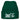 Hundekopf Yorkshire Terrier – Beanie in Dunkelgrün, Ansicht 1 #farbe_dunkelgr-n