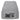 Hundekopf Yorkshire Terrier – Beanie in Grau meliert, Ansicht 1 #farbe_grau-meliert