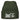 Hundekopf Yorkshire Terrier – Beanie in Olive, Ansicht 1 #farbe_olive