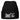 Hundekopf Yorkshire Terrier – Beanie in Schwarz, Ansicht 1 #farbe_schwarz