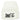 Hundekopf Yorkshire Terrier – Beanie in Weiß, Ansicht 1 #farbe_wei