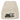 Hundekopf Zwergspitz – Beanie in Beige, Ansicht 1 #farbe_beige