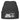 Hundekopf Zwergspitz – Beanie in Dunkelgrau, Ansicht 1 #farbe_dunkelgrau
