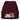 Hundekopf Zwergspitz – Beanie in Dunkelrot, Ansicht 1 #farbe_dunkelrot