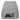 Hundekopf Zwergspitz – Beanie in Grau meliert, Ansicht 1 #farbe_grau-meliert