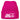 Hundekopf Zwergspitz – Beanie in Pink, Ansicht 1 #farbe_pink