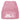 Hundekopf Zwergspitz – Beanie in Rose, Ansicht 1 #farbe_rose