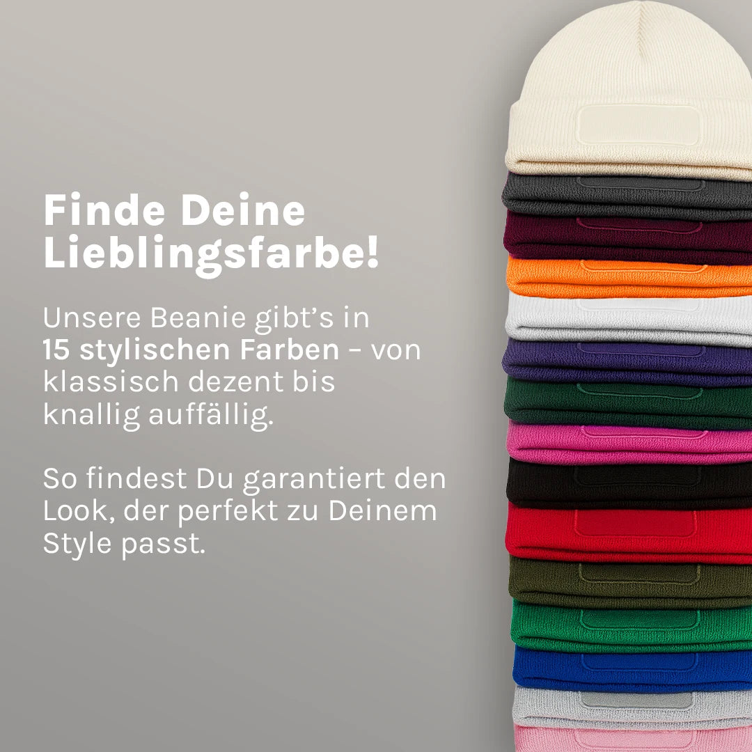 15 Farben für deinen Stil