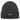 Personalisierte Rippstrick-Beanie in Dunkelgrau, Ansicht 1 #farbe_dunkelgrau