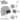 Personalisierte Rippstrick-Beanie in Grau meliert, Ansicht 4 #farbe_grau-meliert