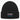 Personalisierte Rippstrick-Beanie in Schwarz, Ansicht 1 #farbe_schwarz