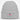 Personalisierte Soft-Beanie in Hellgrau, Ansicht 1 #farbe_hellgrau