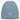 Personalisierte Soft-Beanie in Himmelblau, Ansicht 1 #farbe_himmelblau