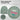 Personalisierte Soft-Beanie in Mint, Ansicht 2 #farbe_mint