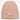 Personalisierte Soft-Beanie in Pfirsich, Ansicht 1 #farbe_pfirsich