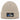 Personalisierte Rippstrick-Beanie in Beige, Ansicht 1 #farbe_beige