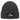 Personalisierte Rippstrick-Beanie in Dunkelgrau, Ansicht 1 #farbe_dunkelgrau