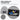 Personalisierte Rippstrick-Beanie in Grau meliert, Ansicht 2 #farbe_grau-meliert