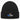 Personalisierte Rippstrick-Beanie in Schwarz, Ansicht 1 #farbe_schwarz