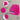 Personalisierte Beanie #farbe_pink