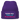 Personalisierte Beanie #farbe_violett