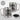 Level für Level – Karabinerbecher 330 ml – Silber/Silber – Mit Deckel – Ansicht 3 #farbe_silber-silber