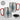 Lieblings-Sohn – Karabinerbecher 330 ml – Silber/Rot – Mit Deckel – Ansicht 3 #farbe_silber-rot
