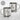 Reingeschaut – Edelstahlbecher 400 ml – Silber – Ohne Deckel und Karabiner – Ansicht 4 #farbe_silber