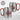Lieblings-Cousine – Karabinerbecher 330 ml – Silber/Rot – Ohne Deckel – Ansicht 3 #farbe_silber-rot