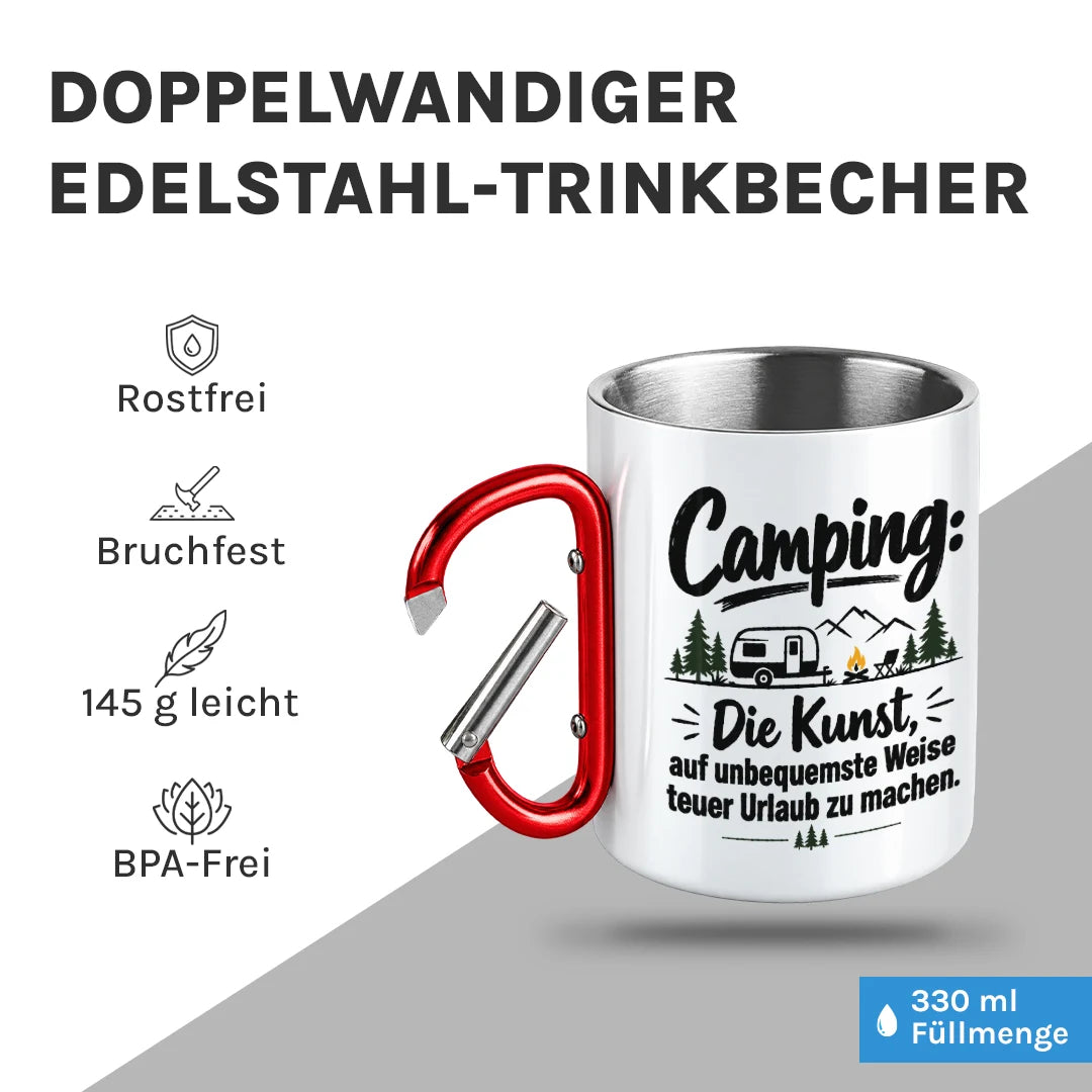 Ein kleiner Gruß bei jedem Schluck