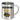 Ich bin eine Azubine – Edelstahlbecher 400 ml – Silber – Ohne Deckel und Karabiner – Ansicht 1 #farbe_silber