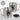 Level up your life – Karabinerbecher 330 ml – Silber/Silber – Mit Deckel – Ansicht 3 #farbe_silber-silber