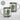 Vinosaurier – Edelstahlbecher 400 ml – Silber – Ohne Deckel und Karabiner – Ansicht 4 #farbe_silber