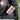 Ich bin ein Flamingo – ich darf das – Karabinerbecher 330 ml – Silber/Rot – Mit Deckel – Ansicht 4 #farbe_silber-rot