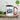Herrchens Trinknapf – Karabinerbecher 330 ml – Weiß/Rot – Mit Deckel – Ansicht 6 #farbe_weiss-rot