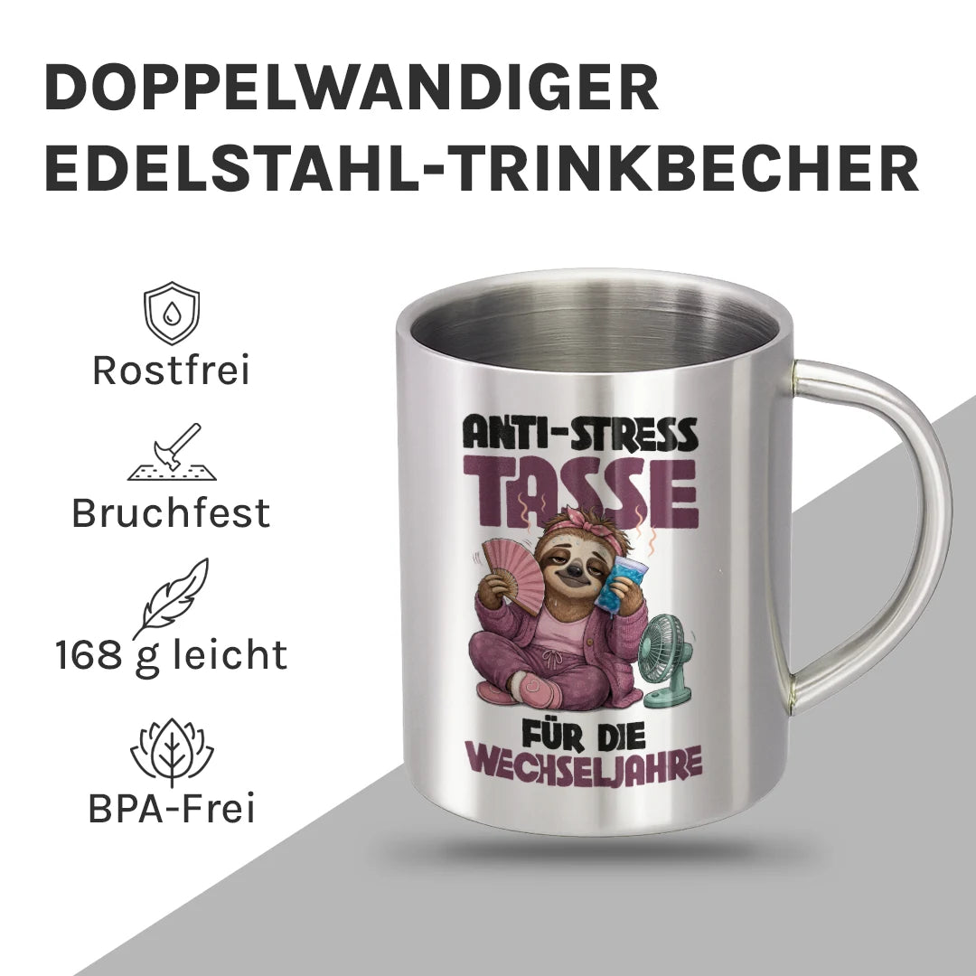 Ein kleiner Gruß bei jedem Schluck