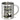 Heute keine Verbindung zu meinem E-LAN – Edelstahlbecher 400 ml – Silber – Ohne Deckel und Karabiner – Ansicht 1 #farbe_silber