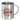 Lieblings-Trainerin – Edelstahlbecher 400 ml – Silber – Ohne Deckel und Karabiner – Ansicht 1 #farbe_silber