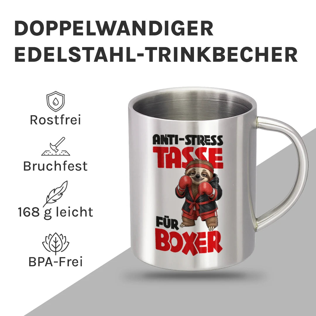 Ein kleiner Gruß bei jedem Schluck