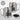 Fisch-Flüsterer – Karabinerbecher 330 ml – Silber/Silber – Mit Deckel – Ansicht 3 #farbe_silber-silber