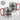 Ich bin Postbotin, was ist deine Superkraft? – Karabinerbecher 330 ml – Silber/Rot – Ohne Deckel – Ansicht 3 #farbe_silber-rot