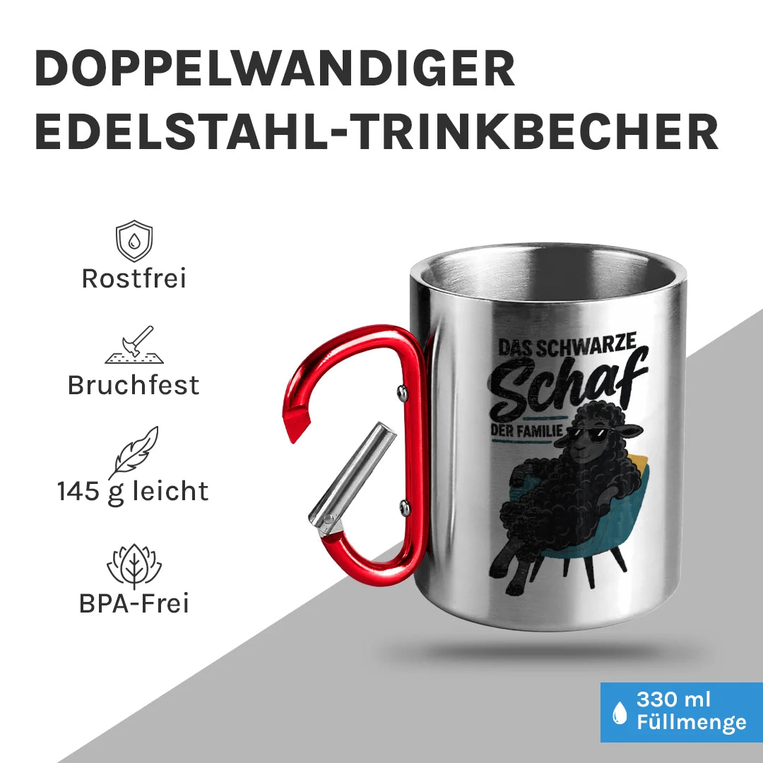 Ein kleiner Gruß bei jedem Schluck